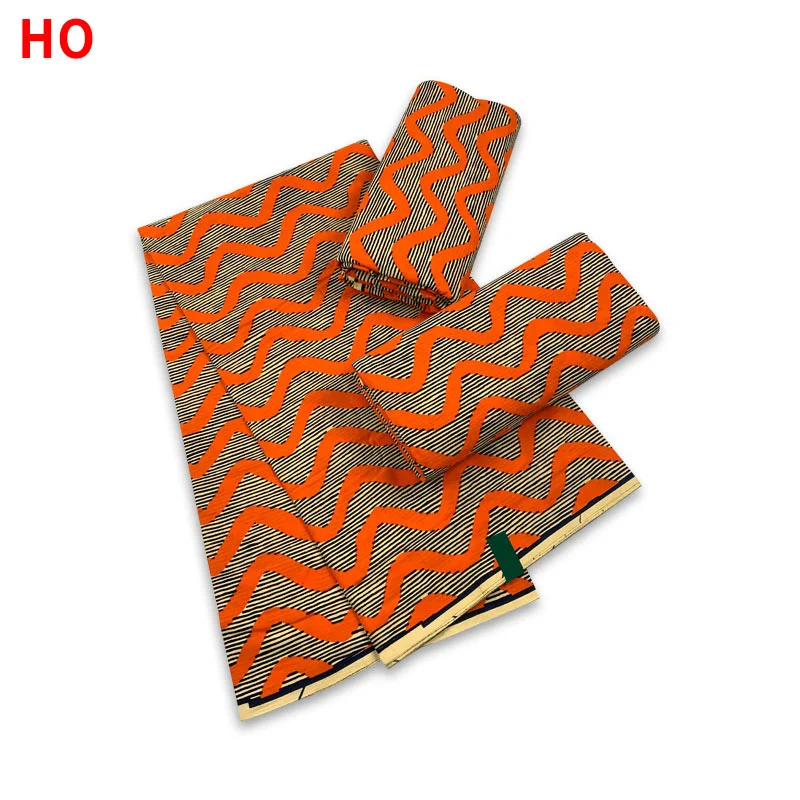 

Ankara Wax Fabric 2023 High Quality African Wax Print Fabric 100% Cotton Soft African Guaranteed Veritable Real Wax for Dresses