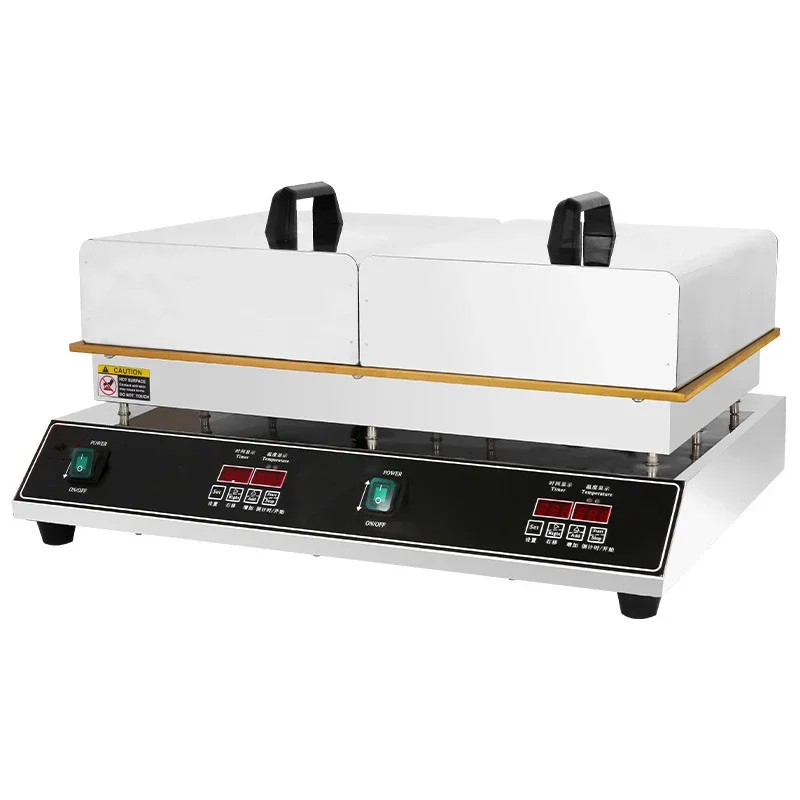 QM-76HL Коммерческая машина для французского суфле полностью медный гриль торты