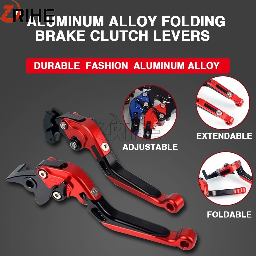 Регулируемые тормозные ручки для мотоцикла YAMAHA XZ750SE 1981 1982 1983 XZ 750SE 750 SE