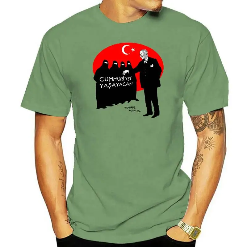 

Мужские футболки ataturk с мотоциклетным мотором, футболка с 3D рисунком в стиле панк, Мужская креативная футболка, новинка 2022