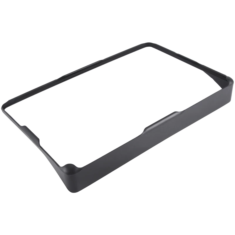 Новинка для Tesla Model 3/Y 2021-2023 защитная рамка экрана солнцезащитный козырек