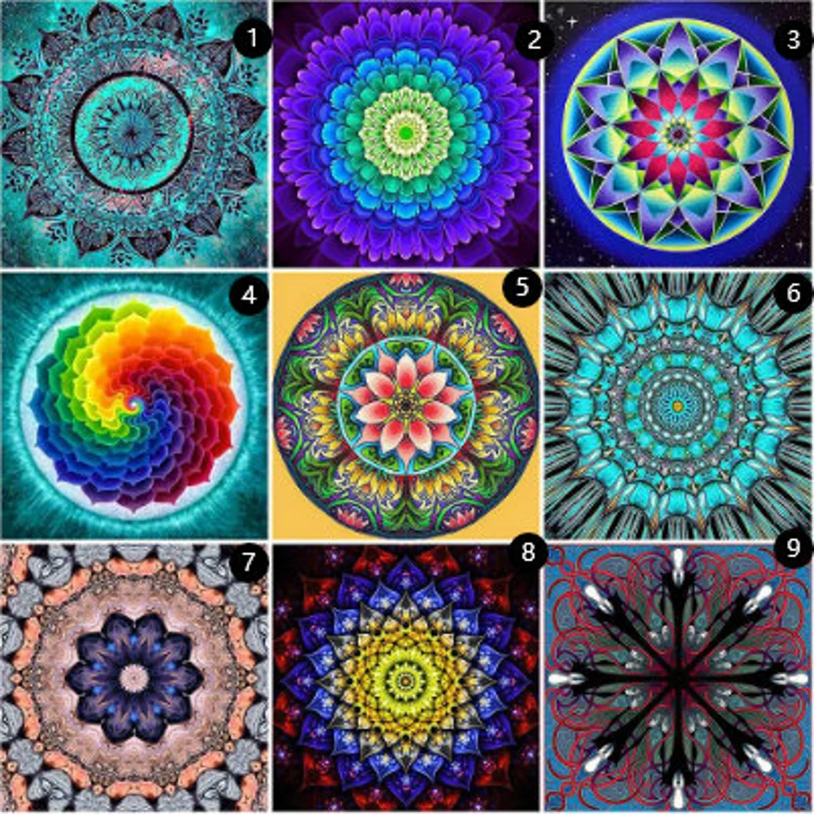 

2022 5D DIY diamond painting kit, religious Mandala art, diamond embroidery home decoration mosaic pattern cartoon murals, gifts