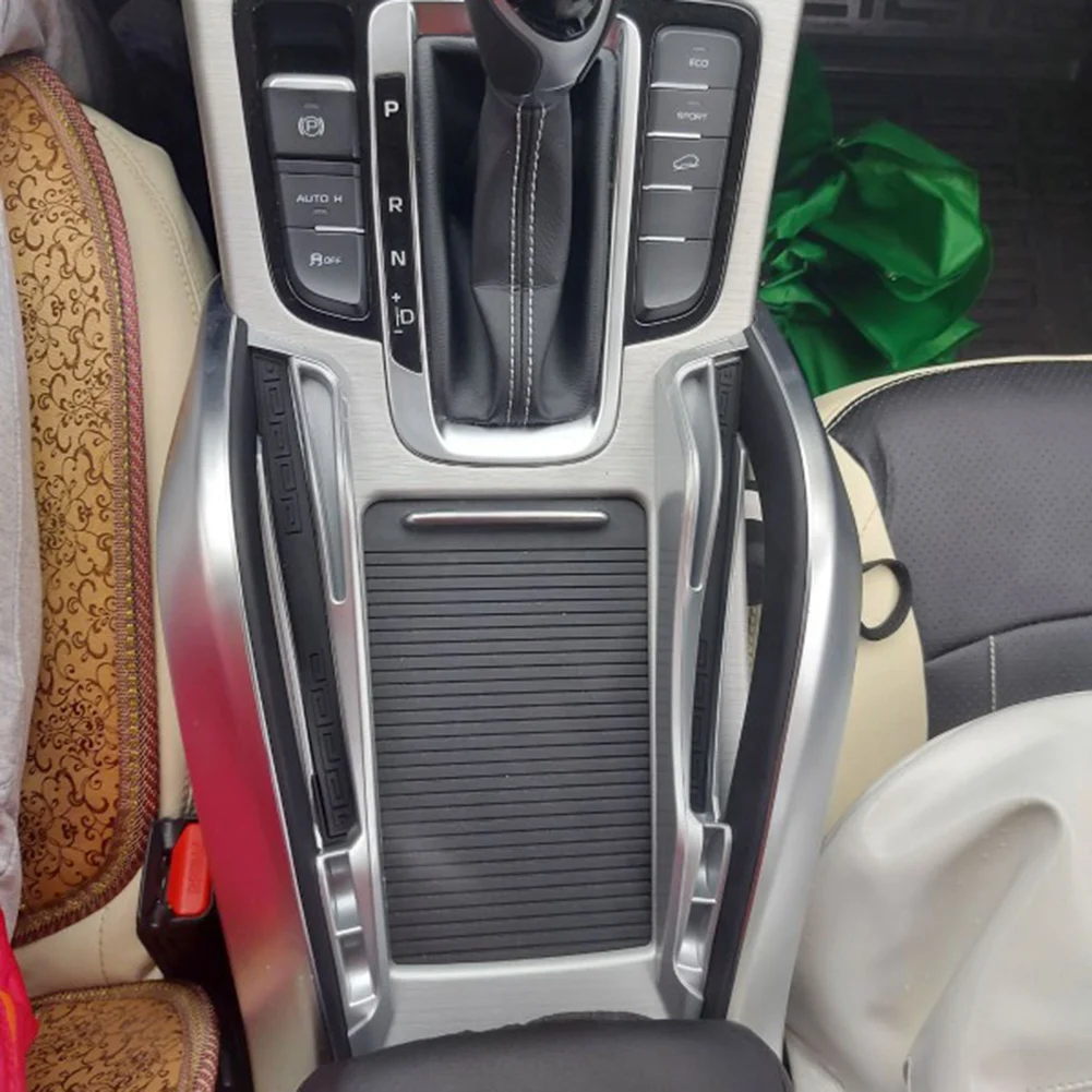 Для Geely Atlas Emgrand NL-3 Proton X70 автомобильная центральная консоль подлокотник ящик для