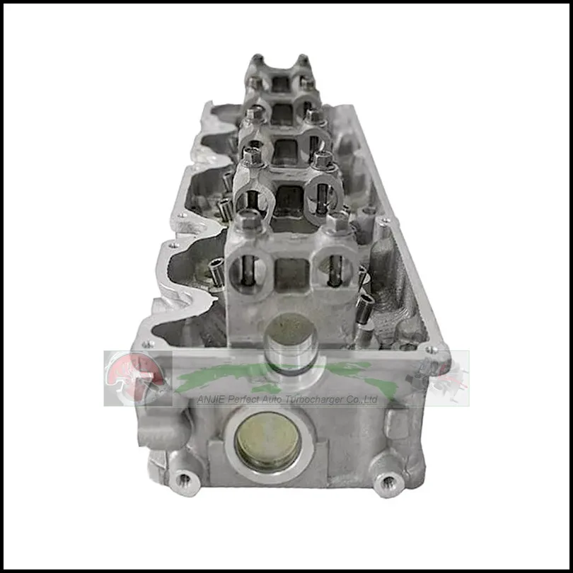 Фото 910 520 G6 G613 G614 G616 G617 Головка блока цилиндров двигателя для Mazda B2600 MPV van Pick-up 2606cc 2.6L 12v 89 G612-10-100B G601-10-100B №1