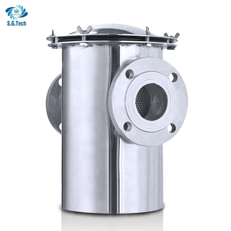 

Wholesale Swimming Pool Cleaning Equipment Stainless Steel Pool Hair Collector