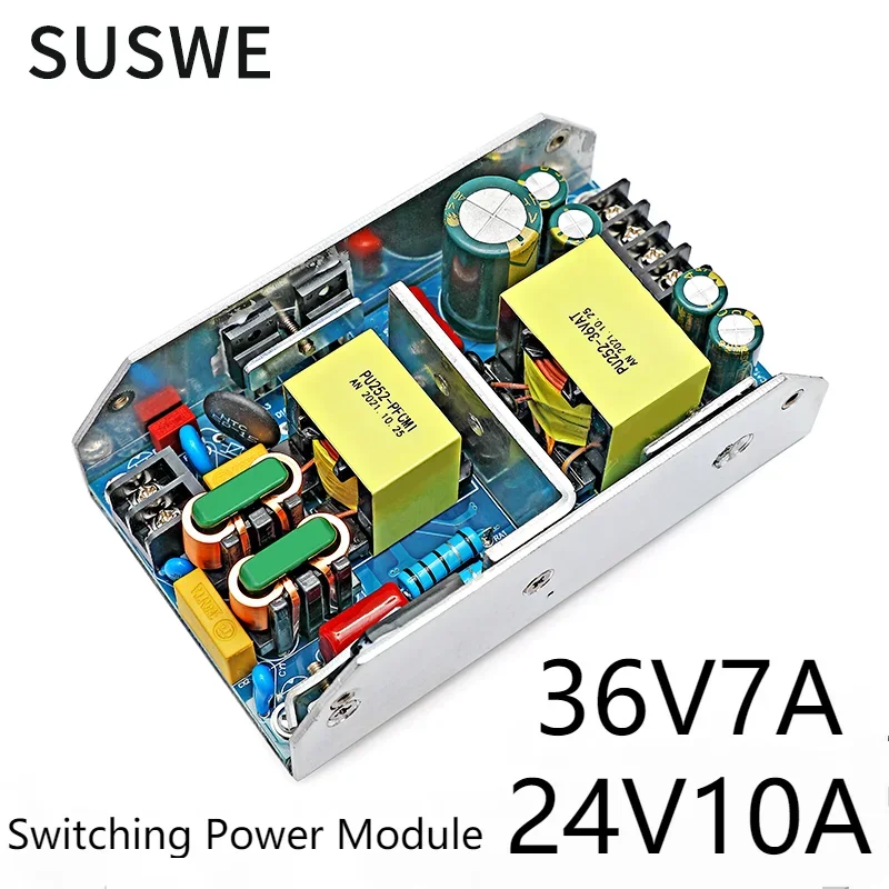 

Импульсный источник питания U-образный модуль 85V-265V to DC 24V/36V