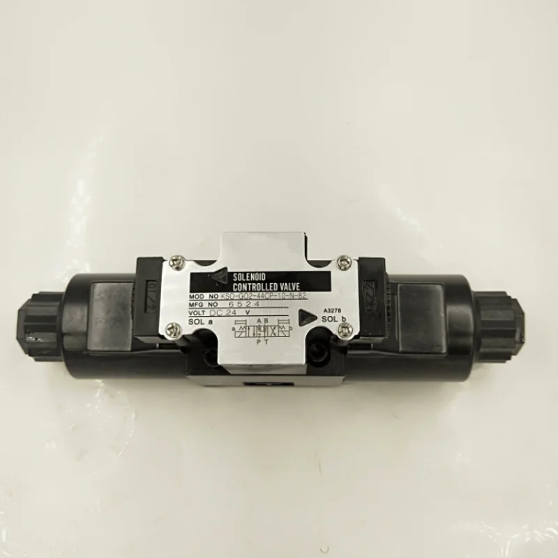 Вращающийся гидравлический клапан серии DHRZO-P5-012/25 21 пропорциональный рельеф Va-lve