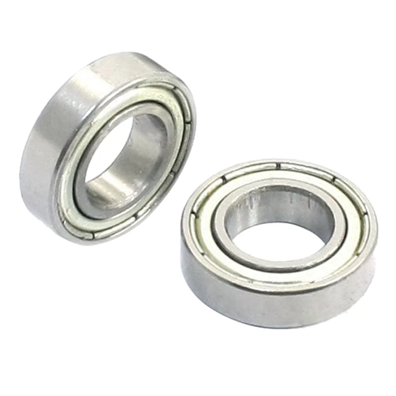 

30Pcs 6800Z 10 X 19 X 5Mm Single Row Shielded Deep Groove Ball Bearing