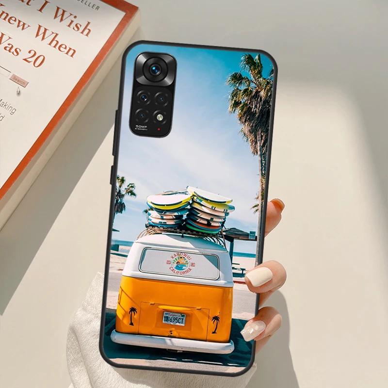 Чехол для Xiaomi Redmi Note 11 10 9 8 Pro 11S 10S 9S 8T K50 K40 9A 9C 10A 10C