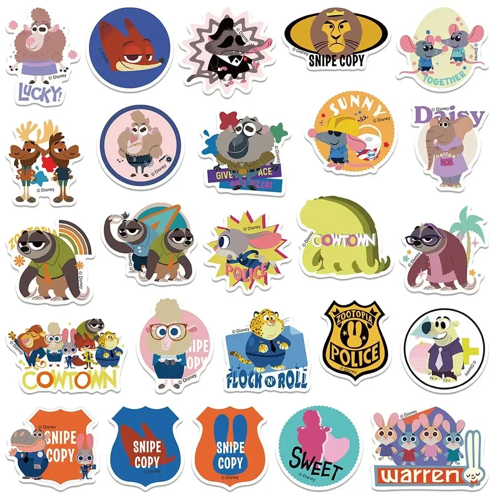 50 шт. детские наклейки для ноутбука