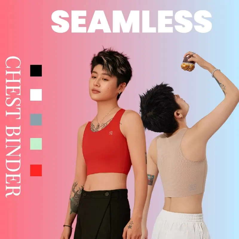 Janest Pullover Chest Binder