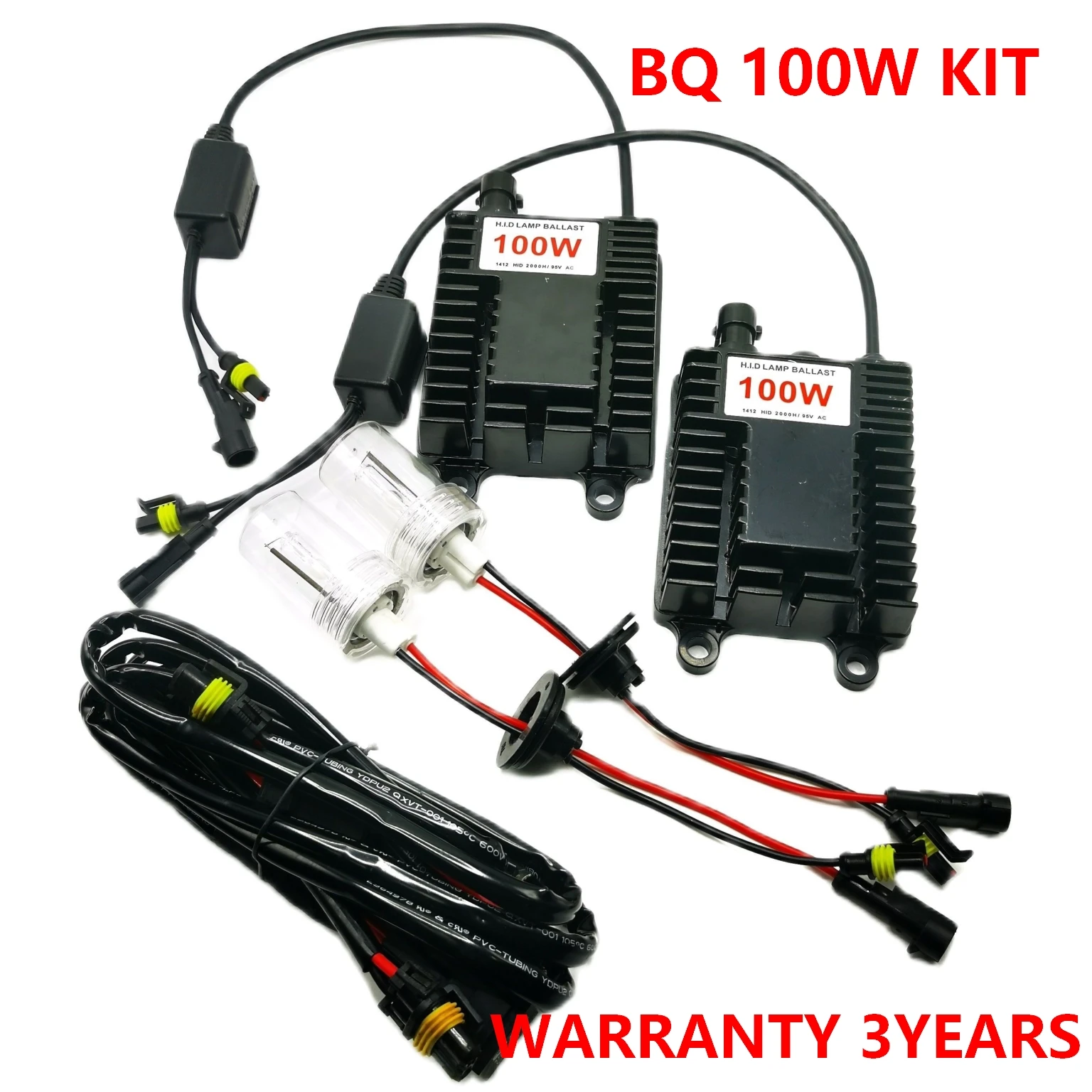 

12V100W HID Xenon Kits H1 H3 6000K 4300K H7 H8 H9 H11 9005 9006 Car Headlamps Auto HB3 HB4 D2S D2C D2H D2R Foglamps