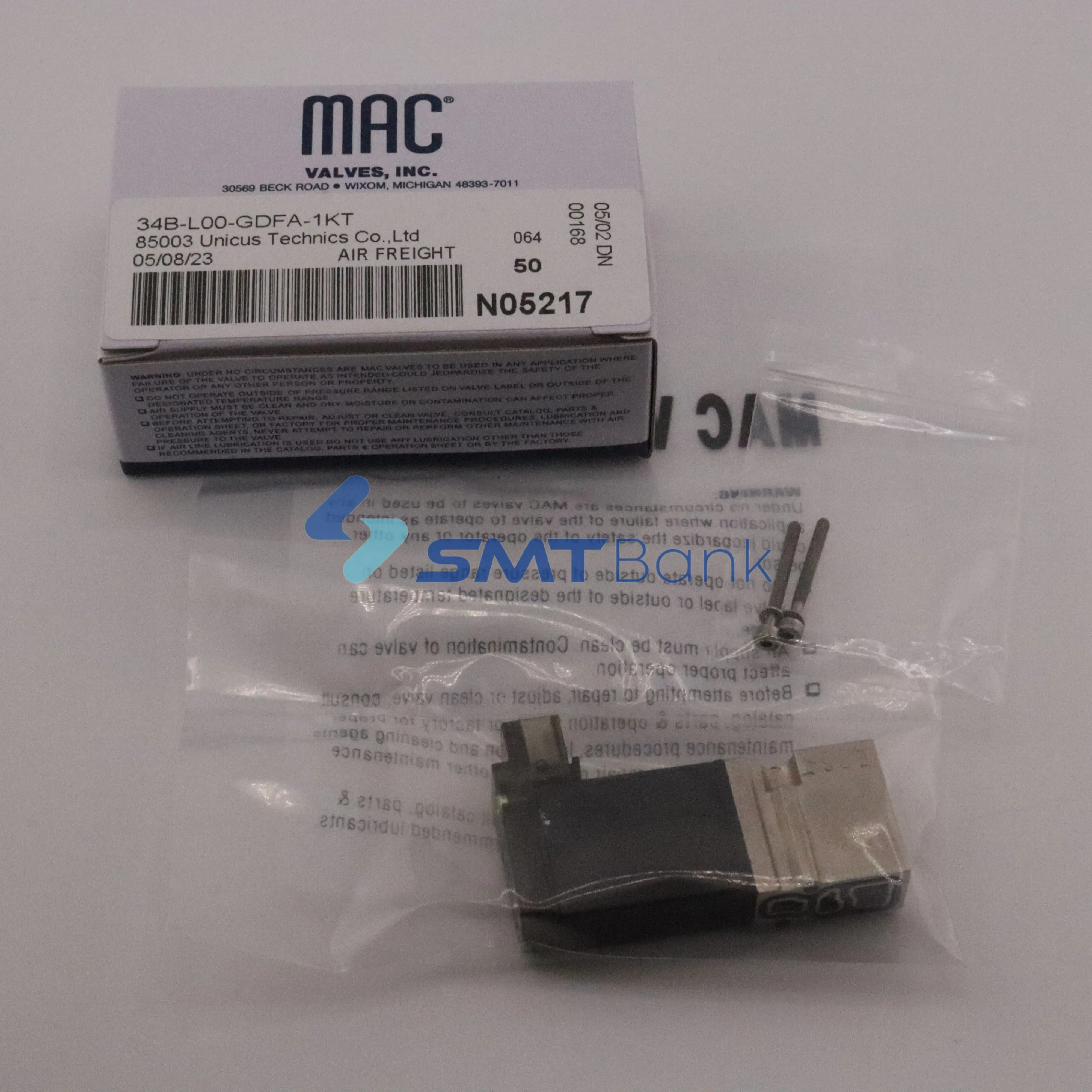 Для машины Samsung/Hanwha SMT SM471 SM481 SM431 Головка вакуумного электромагнитного клапана