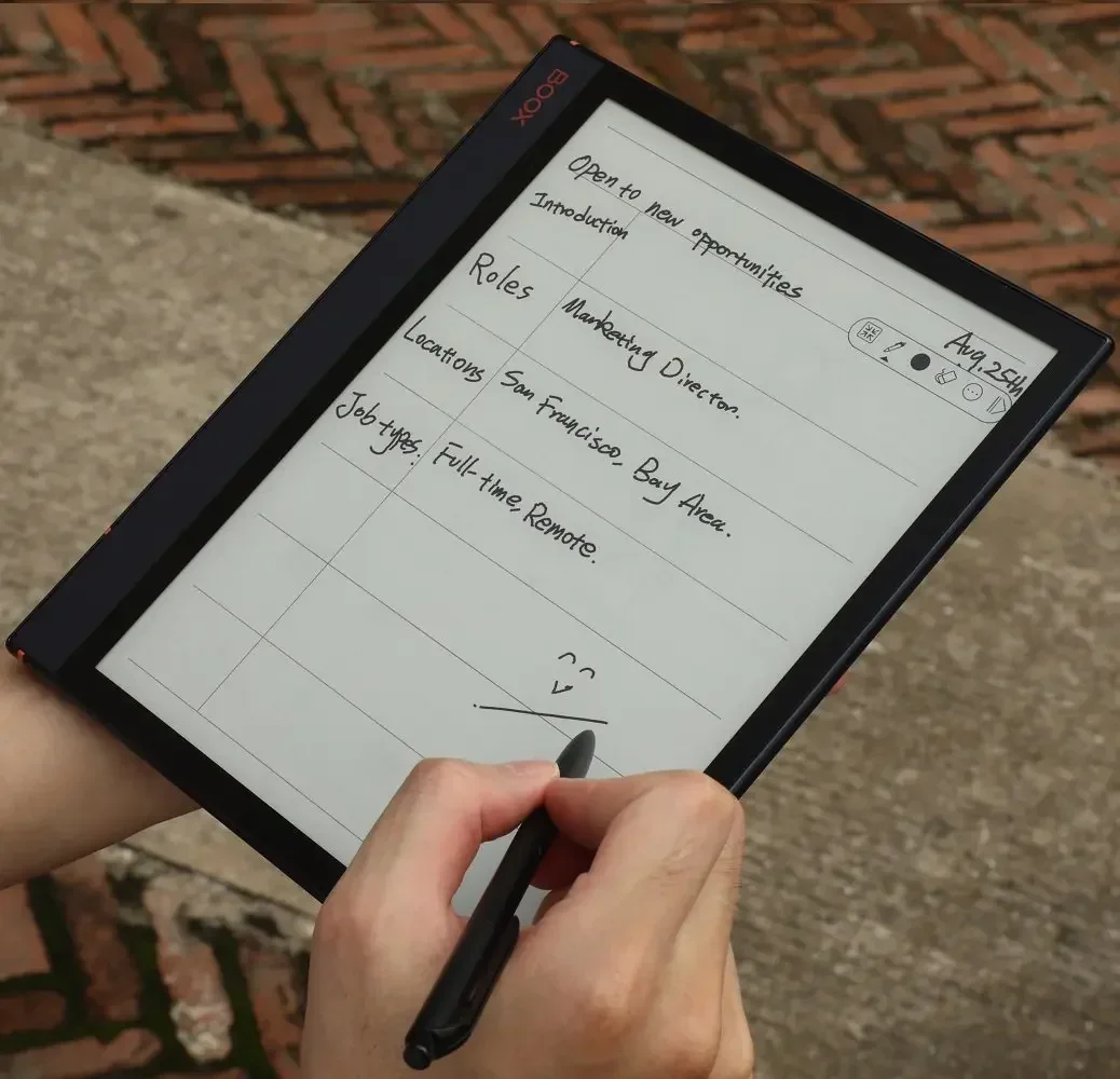 Note reader. Zappstore это. Электронная книга со стилусом. Ридер 11 дюймов с камерой и стилусом. Стилус onyx note air 2.