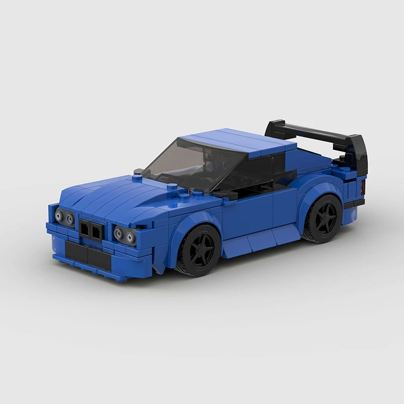 E36 гоночный спортивный автомобиль городской скоростной Чемпион гонщик MOC