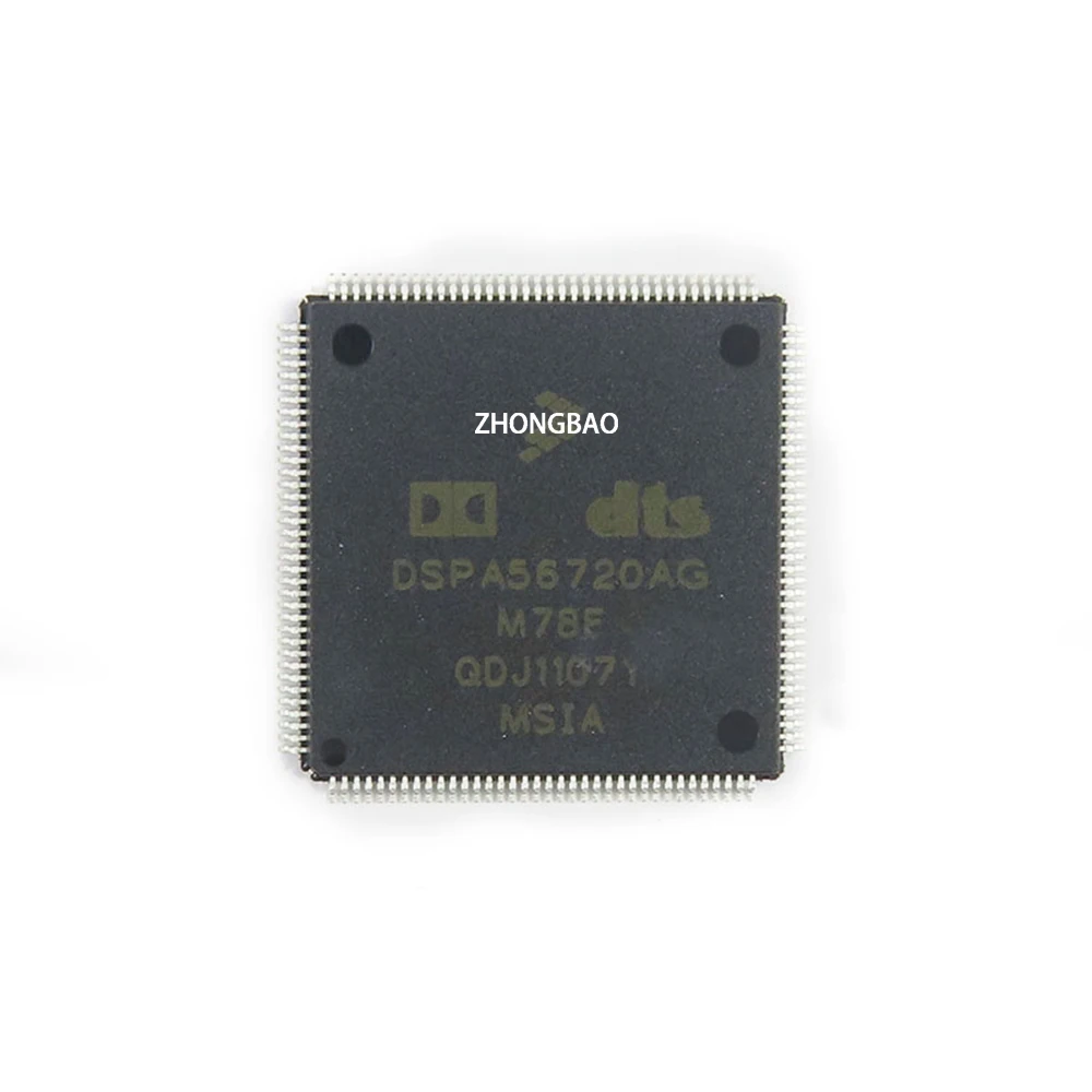 DSPA56720AG Quality assurance can be straight