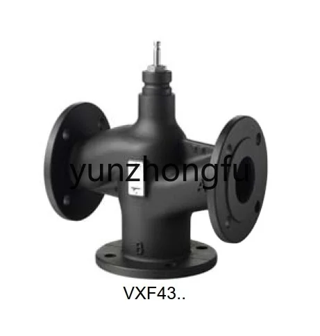 

VXF42 3- port Valves With Flanged Connections, PN 16 New And Original