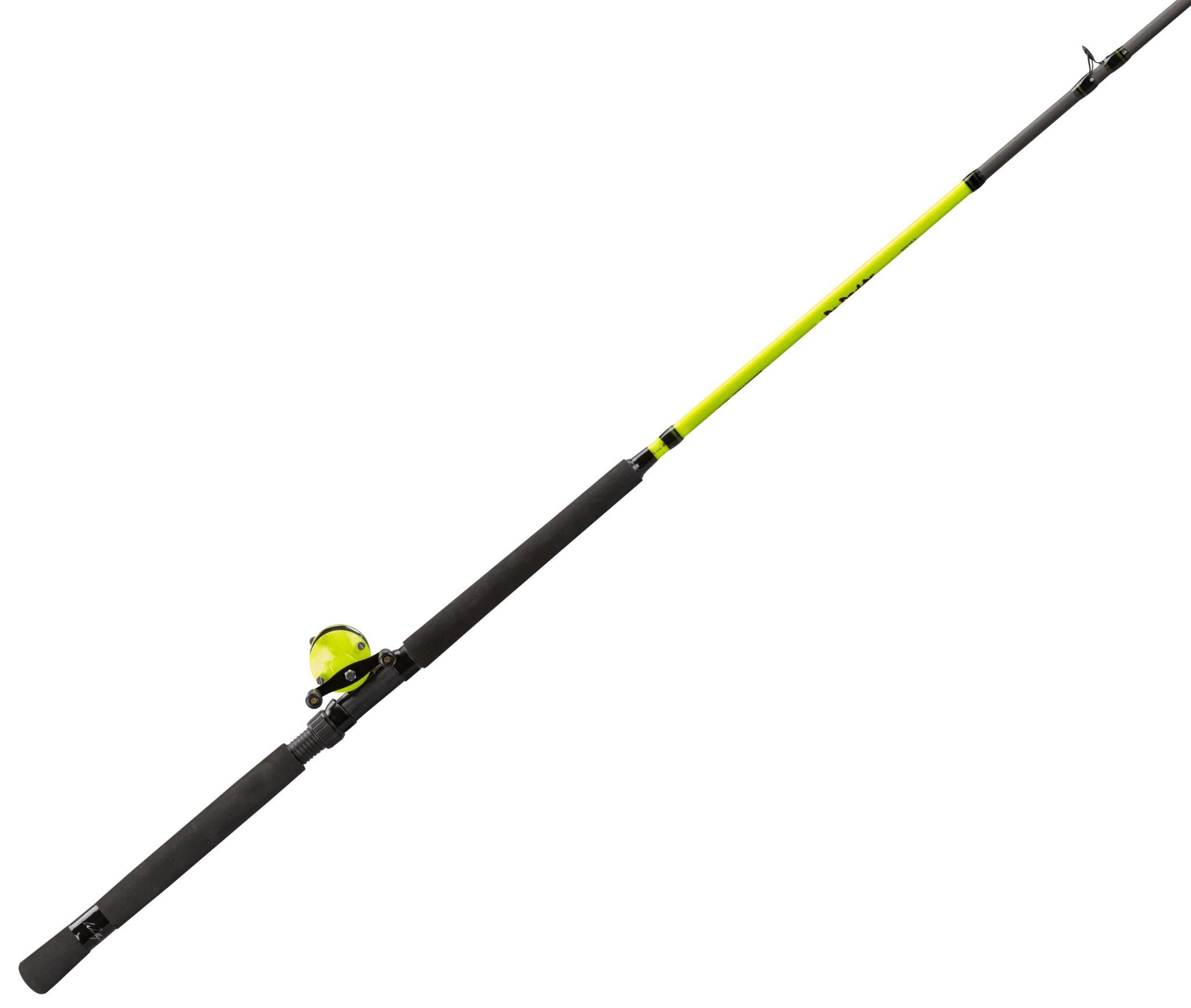 

Daddy 10' Jig Troll Rod and Reel Fishing Combo