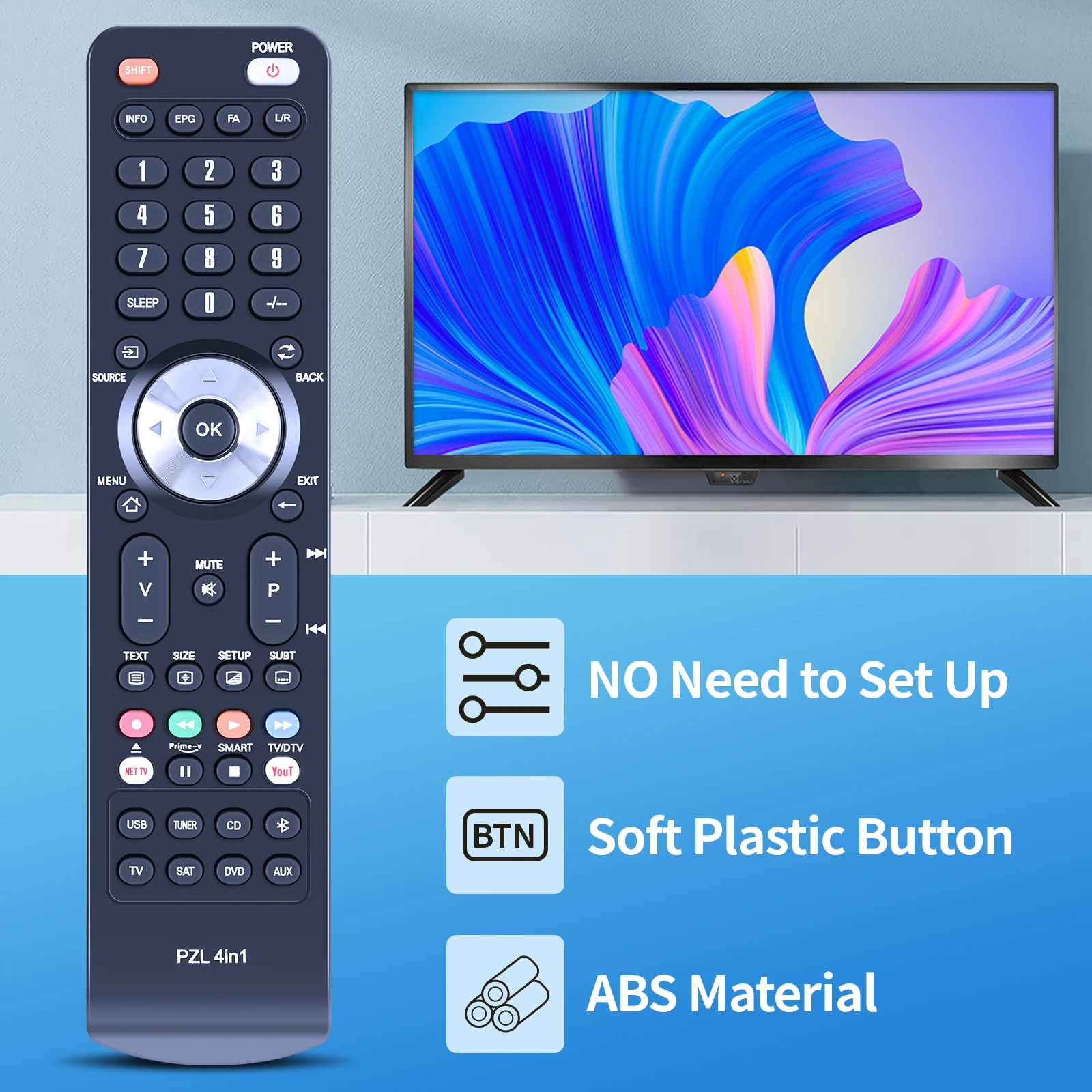 Пульт дистанционного управления для DVD-плеера SONY DVPNS999ES DVP-NS999ES