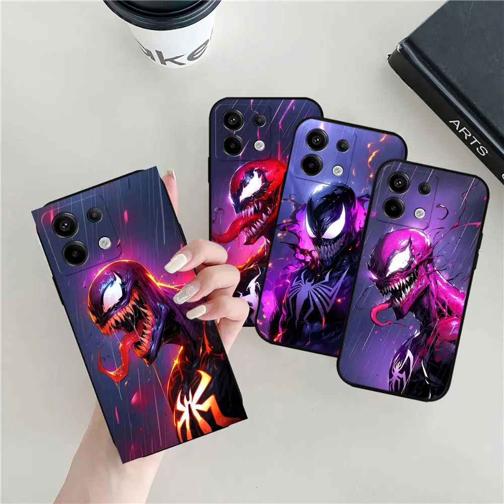 Горячая Распродажа задняя крышка для Redmi Note 13 12 12S 11 11T 11S 11E 10 10S 9 9S 8 8T 7 Pro Plus Max