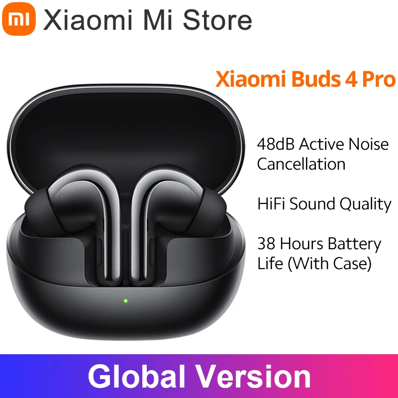 Xiaomi buds 4 active отзывы