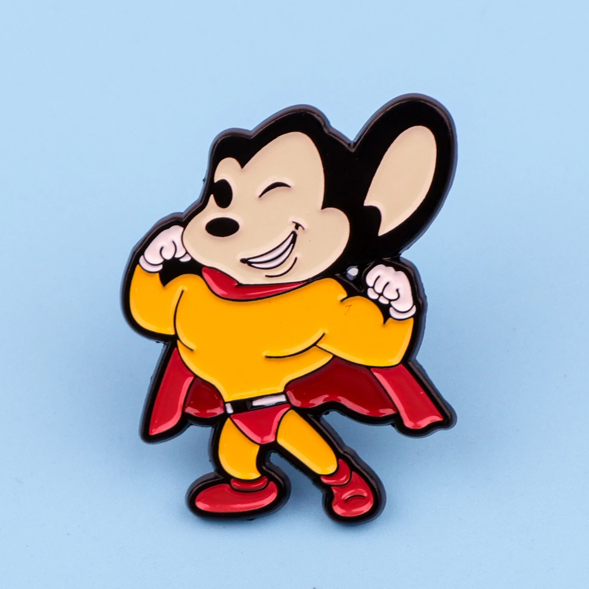 Эмалированная булавка с лацканами Курс-воин значок булавки шапки одежда рюкзаки