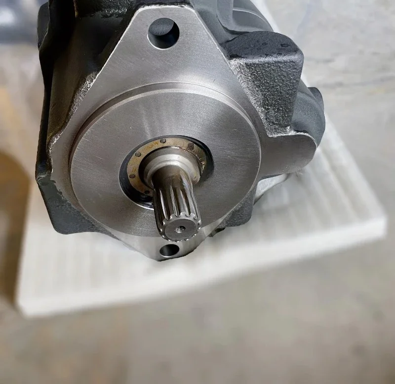 PVD-1B-34P-11GS-4665A для гидравлический мини-насос экскаватор EX30 насос PVD-1B-31P