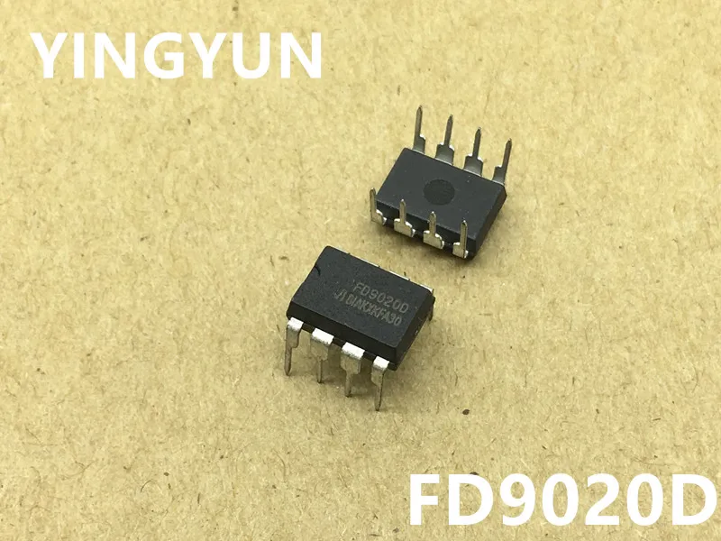 

5 шт./лот FD9020D FD9020 DIP соединитель DIP-8 новый оригинальный
