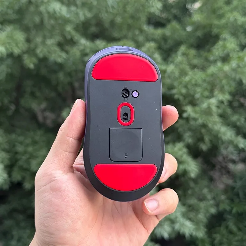 Фото 1 комплект коньков для мыши Meow Gaming Gear Ultraglide для Rapoo VT2 2-го поколения VT2MAX, ножки управления скоростью тормоза, ICE Mice Glides PTFE №1