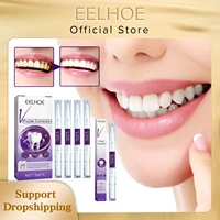 eelhoe teeth whitening pen effective easy to carry cleaning stains anti pigmentation oral cleaning care teeth color corrector