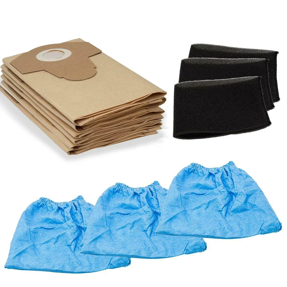 

Bag Filter For Wet And Dry Vacuum Cleaner TC-VC 1820, TC-VC 1820 SA, TC-VC 1812 S, TC-VC 1815 Blue Cloth Cover 2022