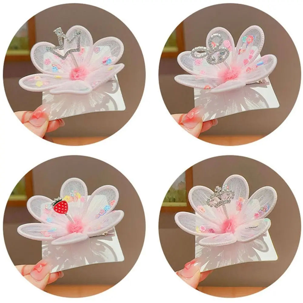 Рисунок 4 - Заколка для волос в Корейском стиле