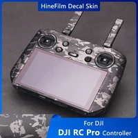 dji rc pro controller vinyl decal skin wrap cover for rc pro remote contrller sticker cover film