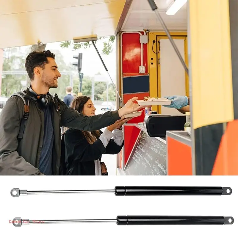 Газовые стойки для автодома окна на крыше опорная планка караванов Dometic Heki 2 E015 2x