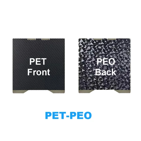 Двусторонний лист PEI для Creality K2 K2 Pro