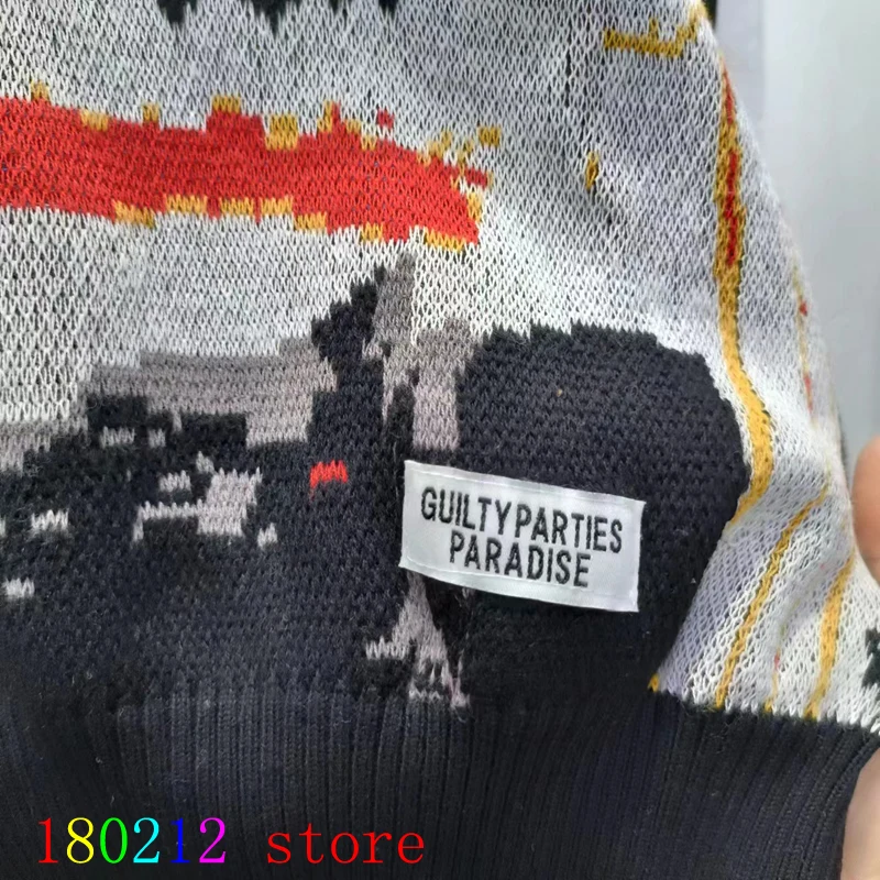 Рисунок 5 - Новинка, жаккардовый пуловер Wacko