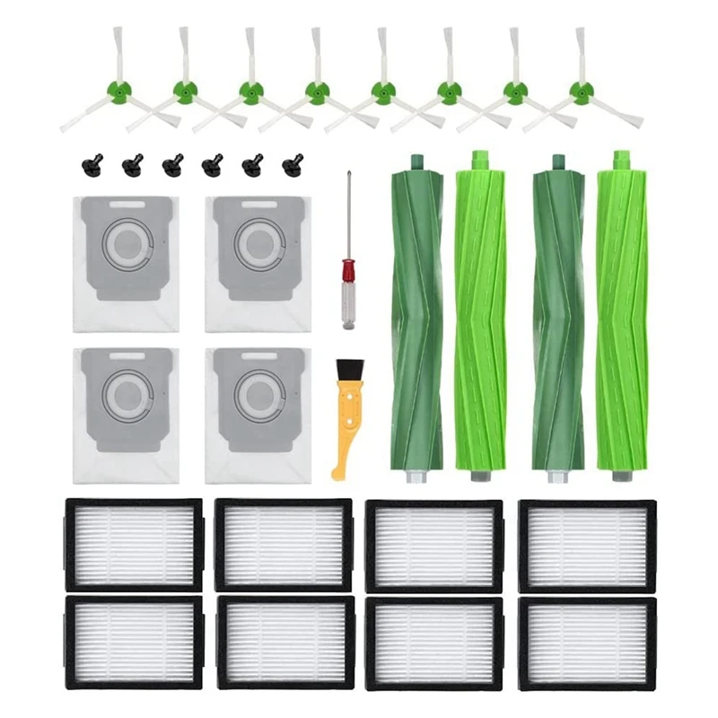 

Replacement Parts For Irobot Roomba E & I & J Series I3 J7 I4 I7 I7+ Plus I3+ I4 I4+ I6 I6+ I8 I8+ Plus E5 E6 J7+ Plus