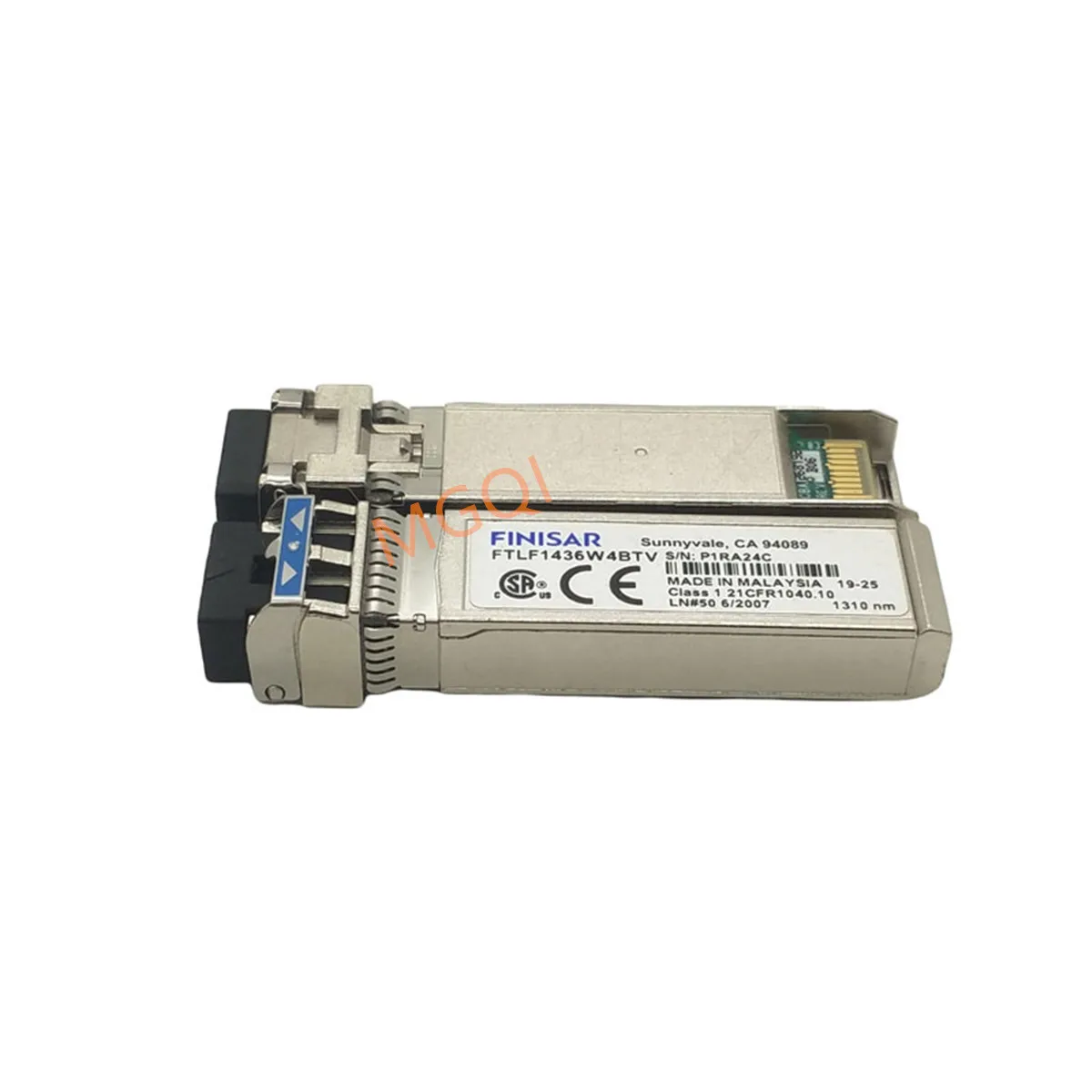 finisar fiber module SFP 25gb LR 10KM/FTLF1436W4BTV/-40°C to 85°C 25g Single-mode optical transceiver