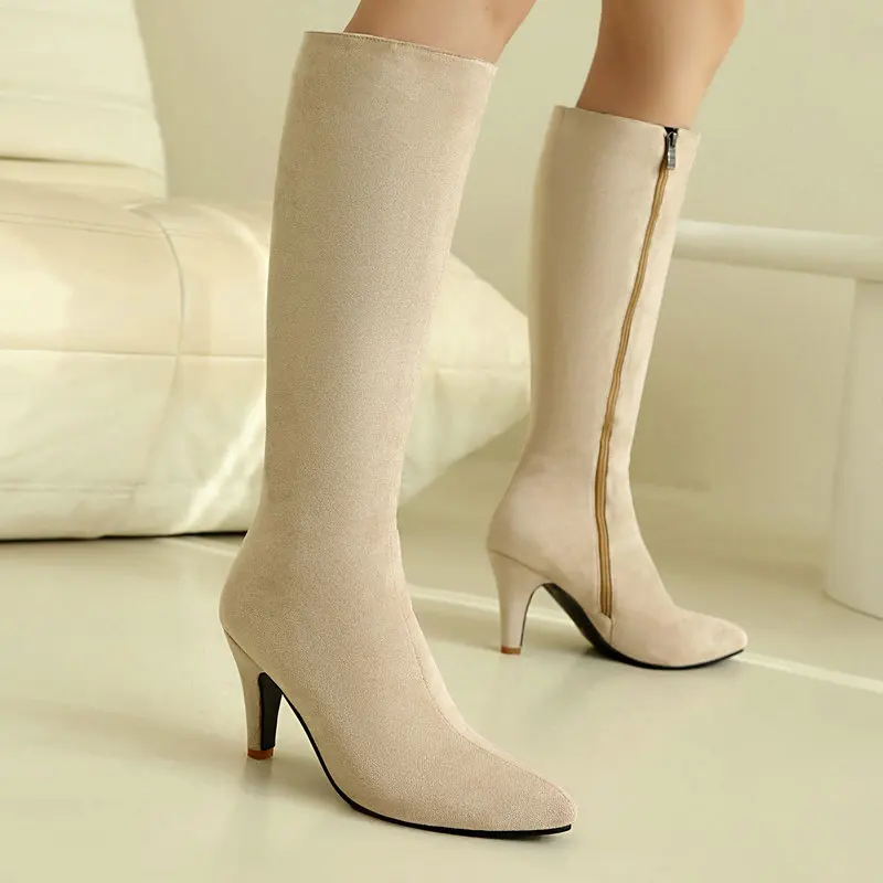 Сапоги на плоской платформе женская резиновая обувь непромокаемые сабо тонкие