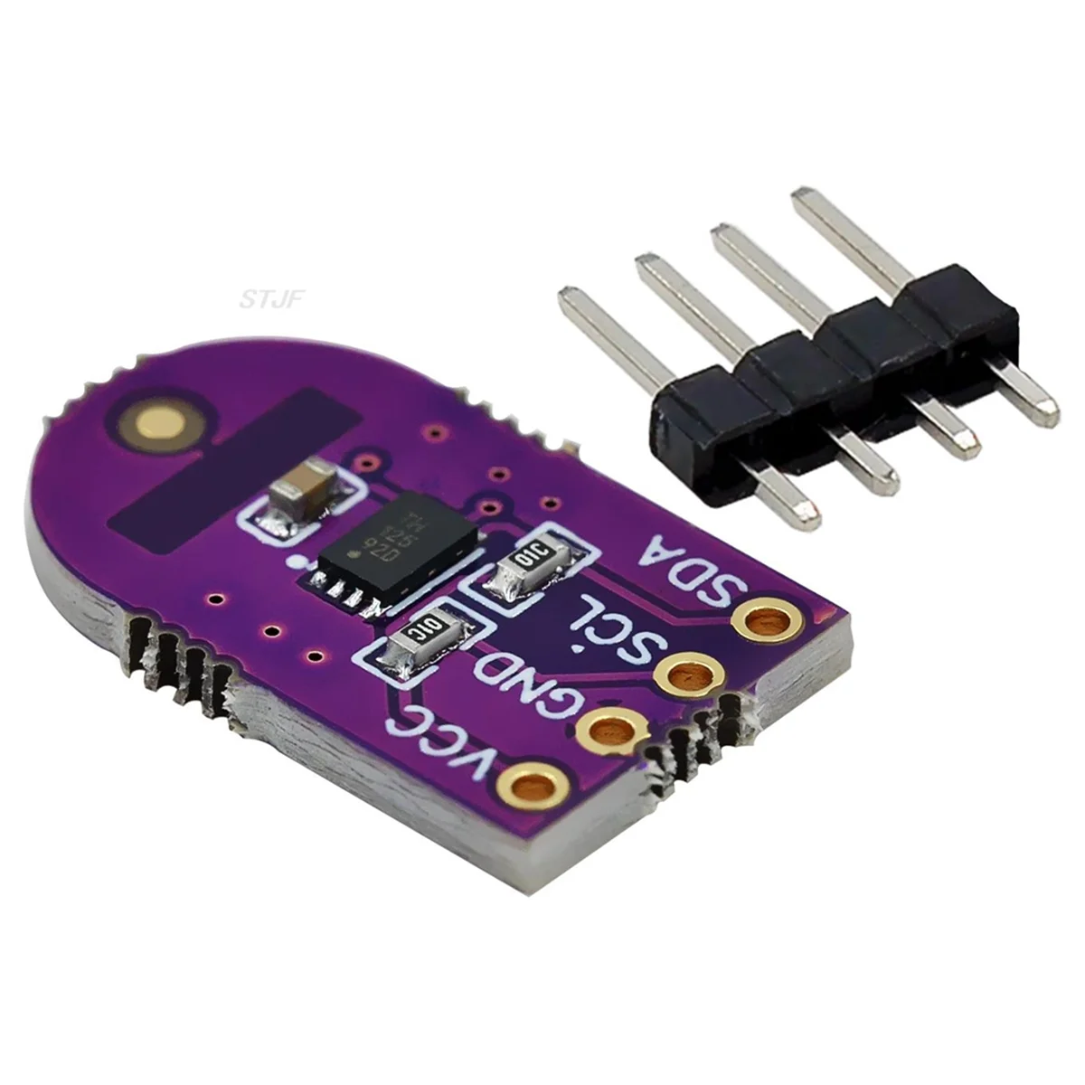 Фото ABNJ MCU-608 ATECC608A Модуль памяти Криптографический ключ Модуль генератора с случайным номером №1