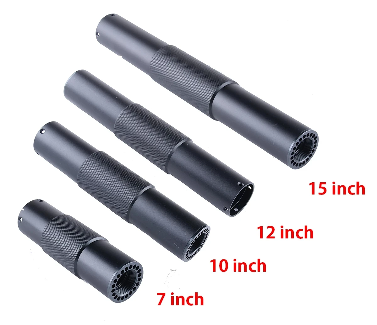 

Tactical 4" 7" 10" 12" 15" Aluminum M4 AR15 Handguard Parts Free Floating Tube for AR15 1036-223 Hunting Accessories