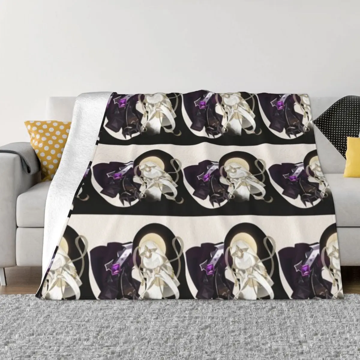 Realm Of Apathy ультрамягкое одеяло из микрофлиса