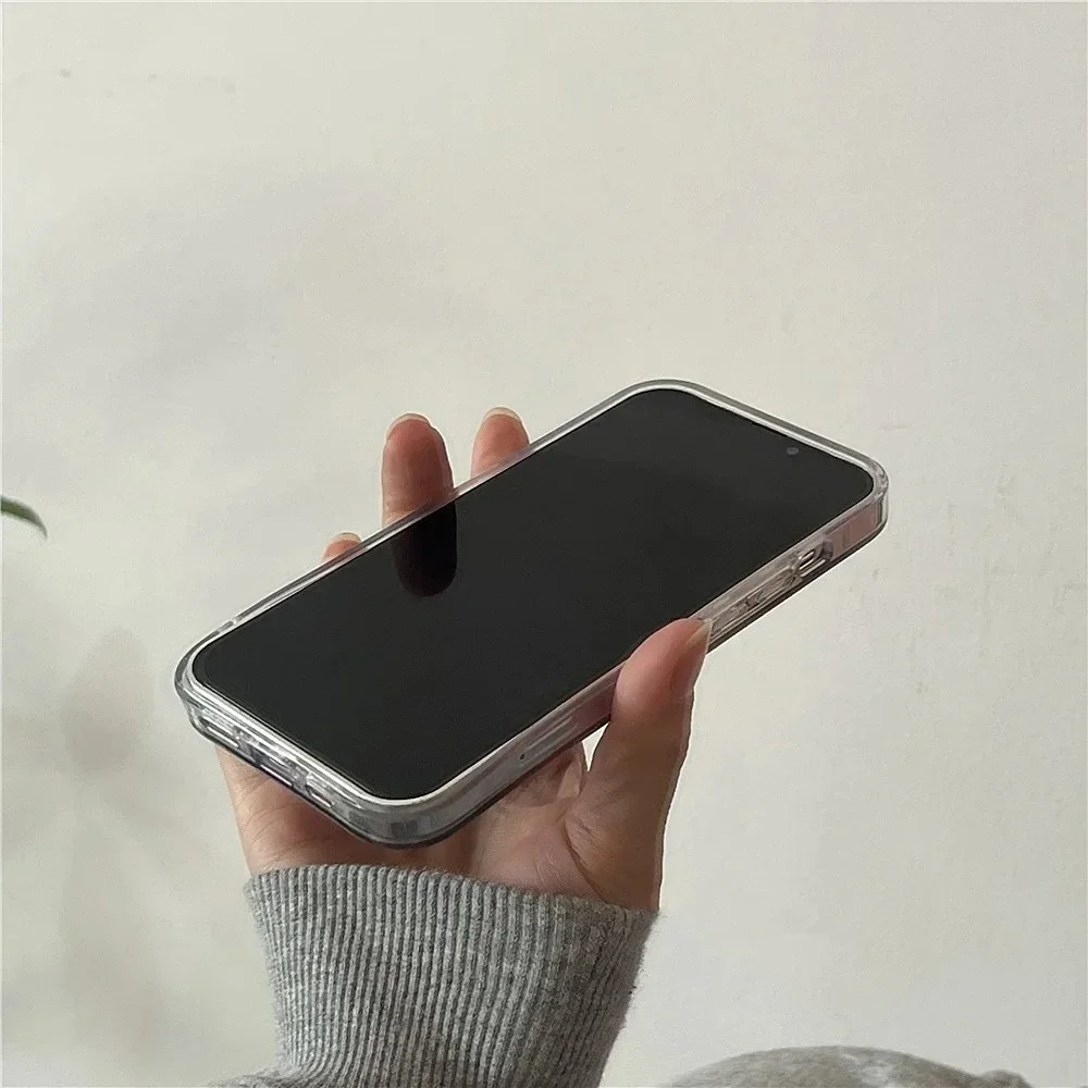 Чехол для телефона Dopamine Color Block Match Plaid для iPhone 17 16 15 14 13 12 11 Pro Max Air 16E SE2 7 8 Plus Grid Label Matte Cover (art.: 3920cbc7ac797) - 3920cbc7ac797