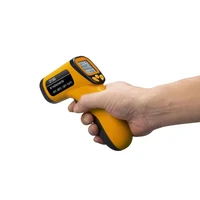 non contact laser 50500 %e2%84%83 infrared thermometer infrared pyrometer ir laser temp meter industrial