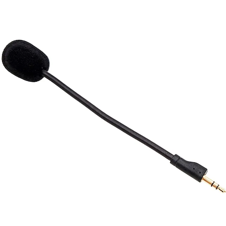 

3.5mm Headphone Microphone for Logitech G Pro X Gaming Headsets Microphones
