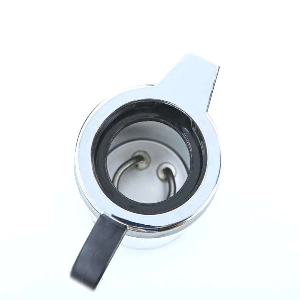 

Rustproof Car Kettle Fast Heating 304 Stainless Steel Vacuum Insulated No Overflow No Overflow Or Leaking Good Sealing