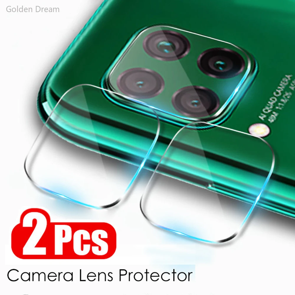 

2pcs Camera Lens Film For Huawei P40 lite P20 P30 Pro P Smart 2019 Screen Protector Glass on Honor 20 10i 8X 10 lite 9X glass