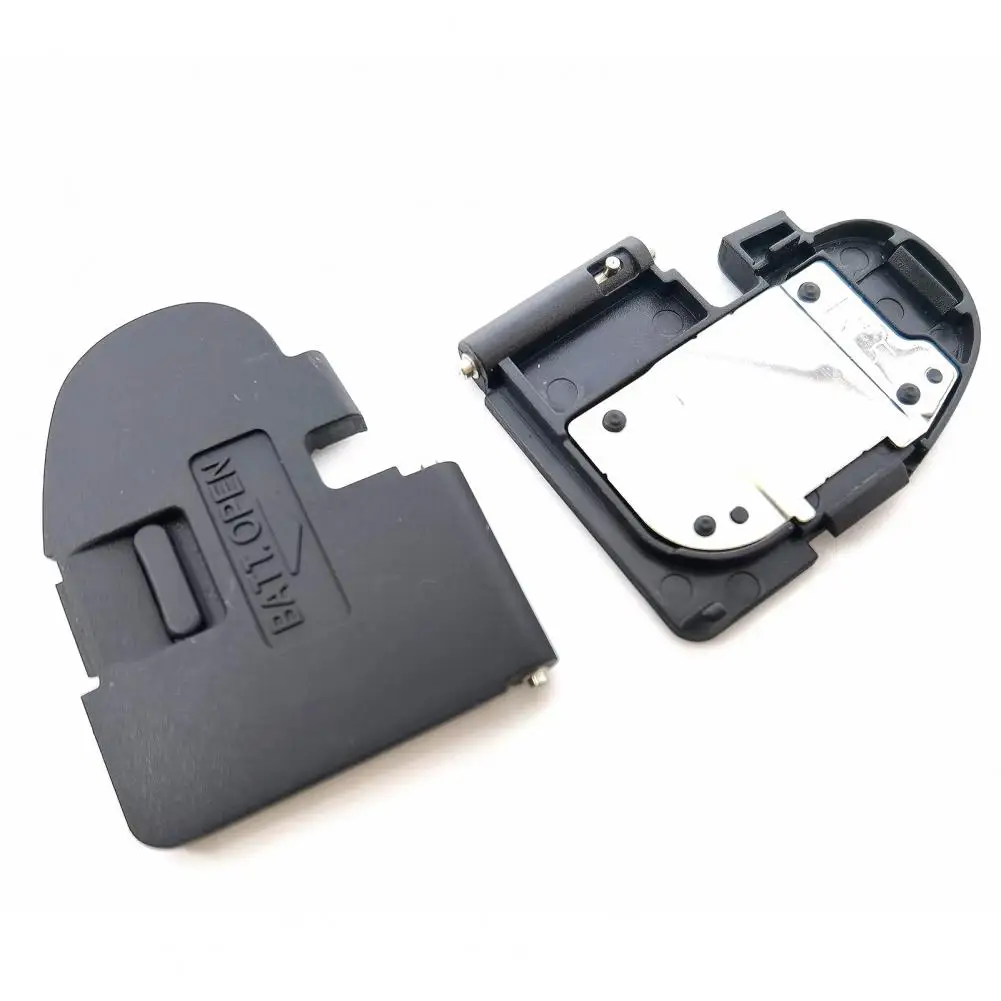 

Black Useful Perfect Match Battery Door Cover Mini Battery Door Cover Waterproof