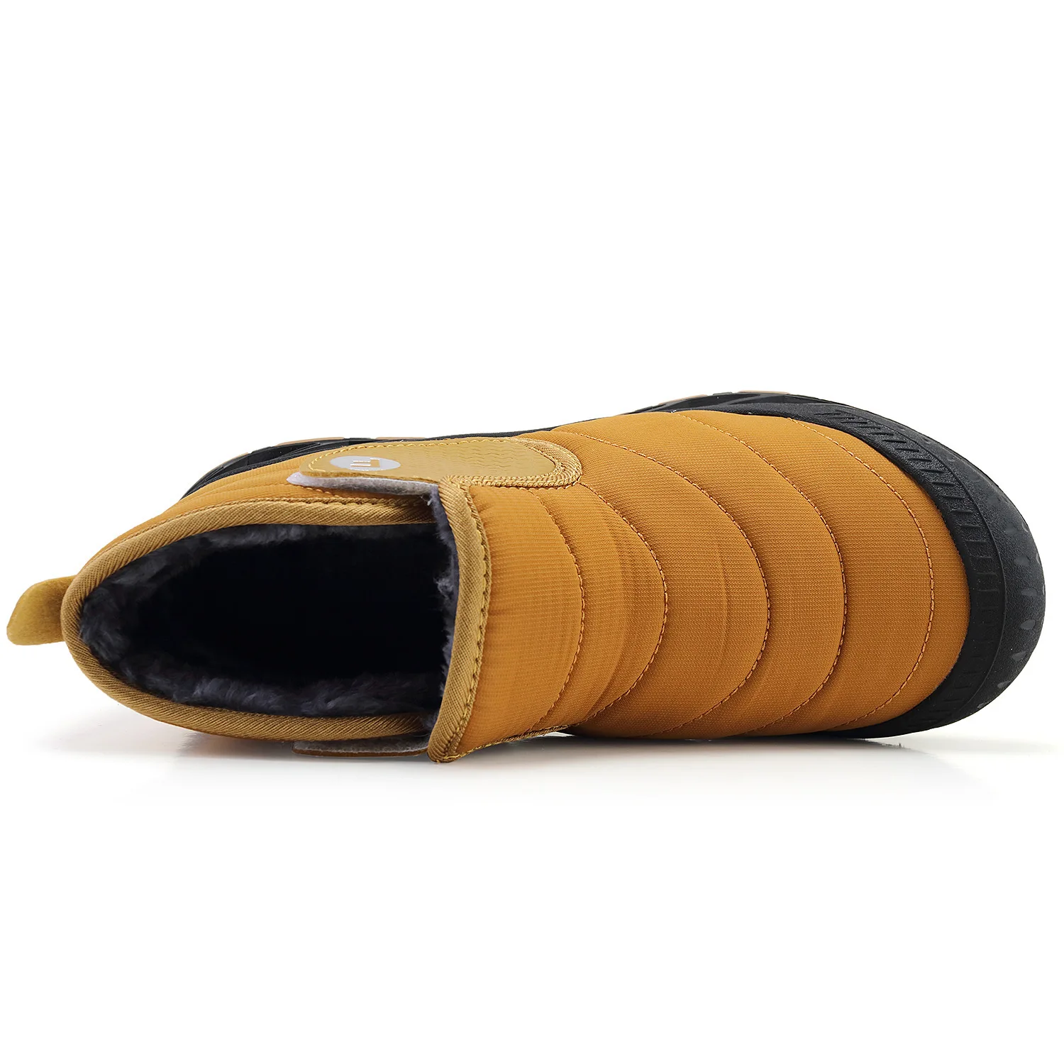 Winter Plus Velvet Walking Shoes for Men and Women Non-slip Warm Casual Sports Snow Boots Unisex Comfortable Outdoor Footwear