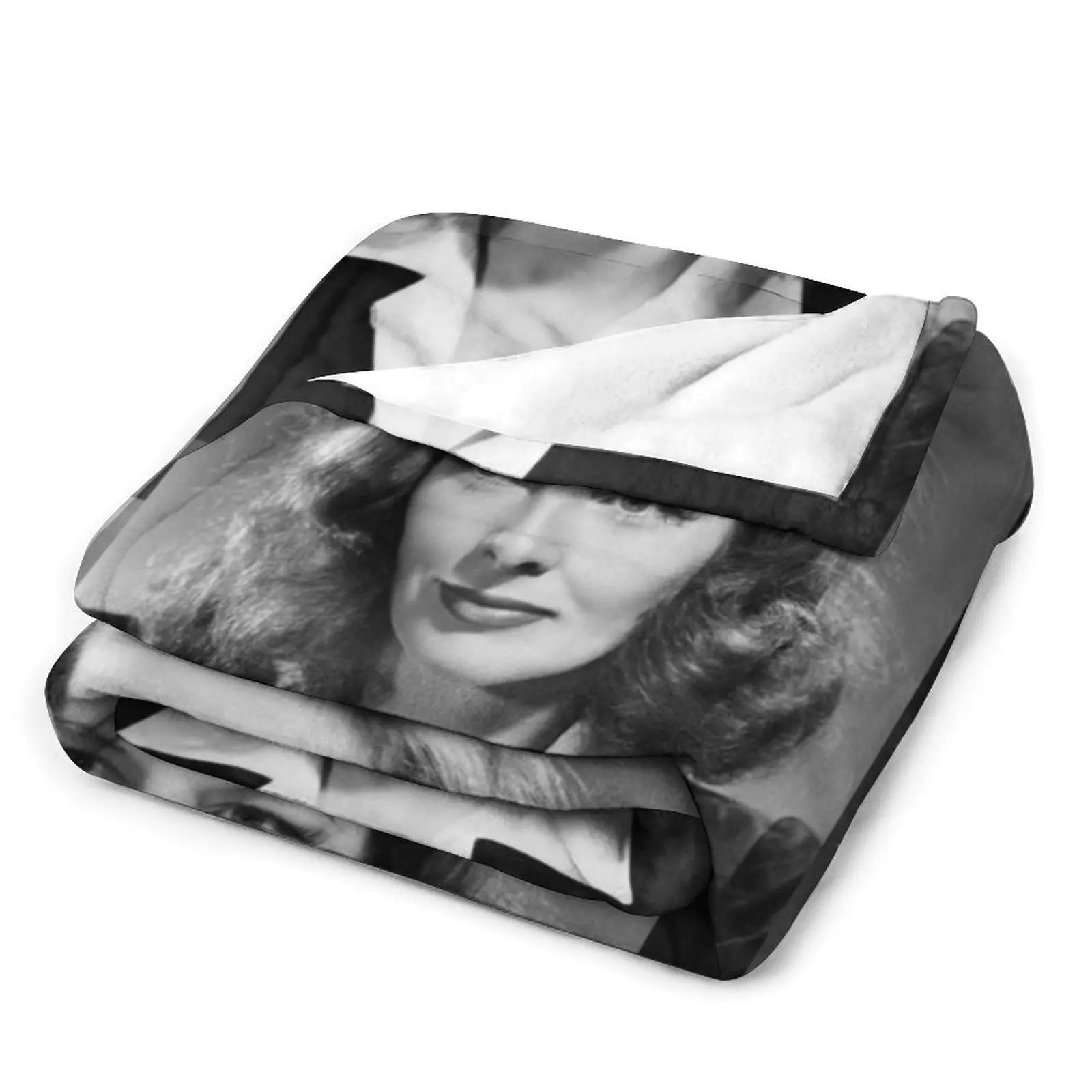 Katharine Hepburn сценическая 1941 одеяло туристические мягкие одеяла